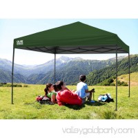 Quik Shade Weekender Elite 10'x10' Straight Leg Instant Canopy (100 sq. ft. coverage)   553280065